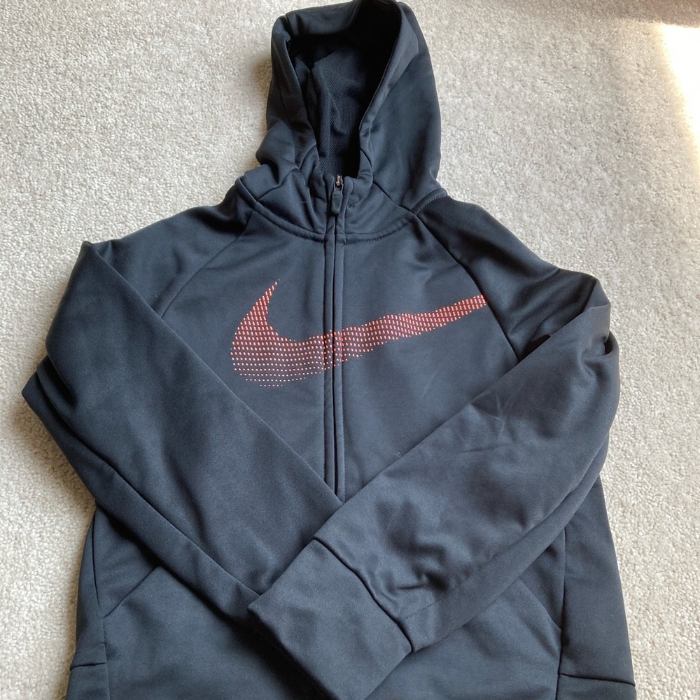 Nike zip jacket